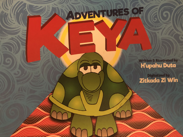 Adventures of Keya ❤️